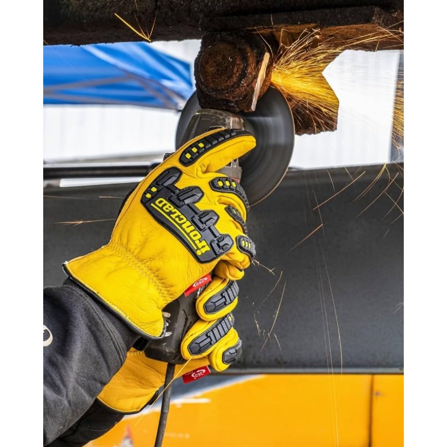 Mens Work Glove 360 CUT LEATHE – Work Glove Impact recenzja i cena