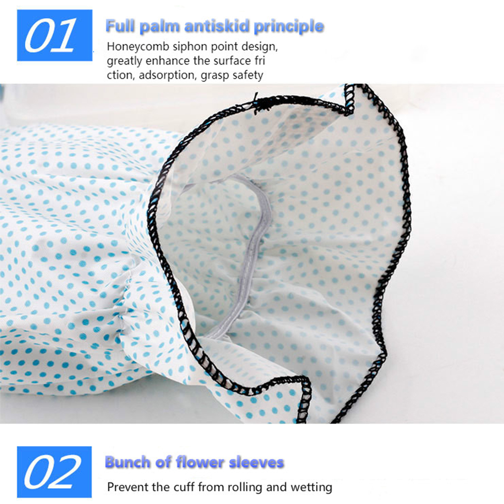 Accessories Velvet Washing War – Dish Glove Rubber recenzja i cena