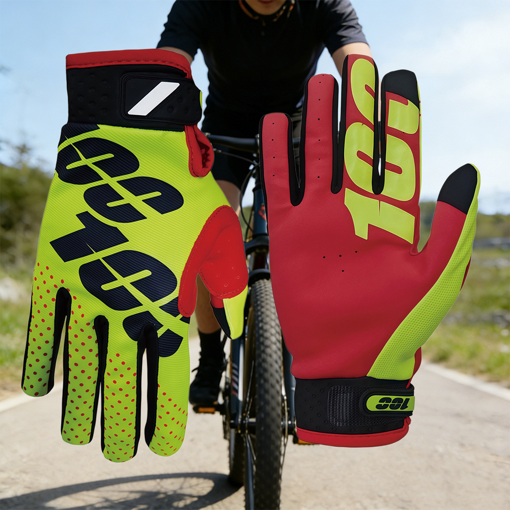Unisex Cycling Gloves Fashion  – Cycling Glove Padded recenzja i cena