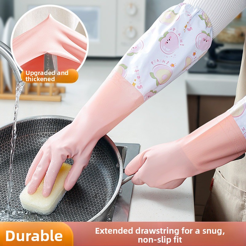 Winter Warm Waterproof Dishwas – Dish Glove Rubber recenzja i cena