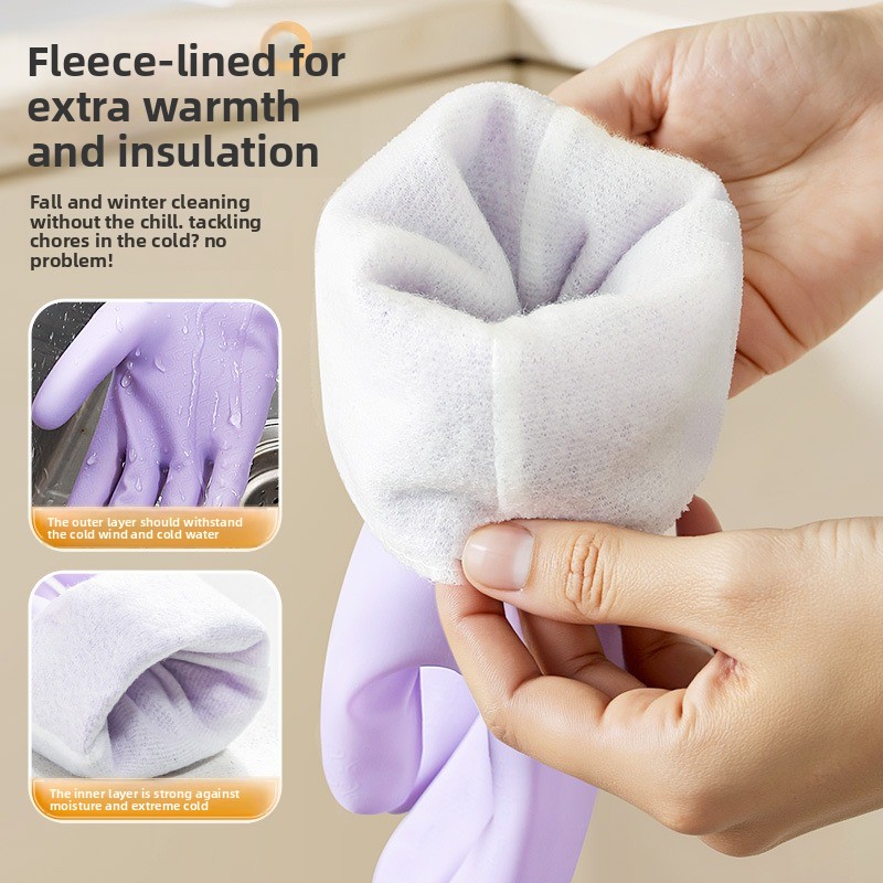 Winter Warm Waterproof Dishwas – Dish Glove Rubber recenzja i cena
