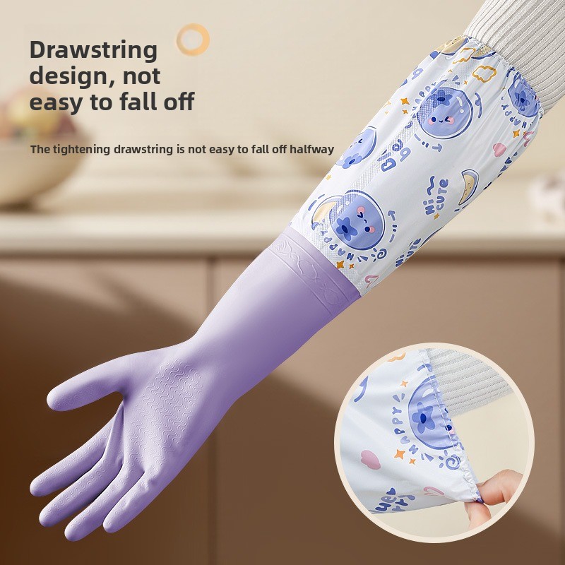 Winter Warm Waterproof Dishwas – Dish Glove Rubber recenzja i cena