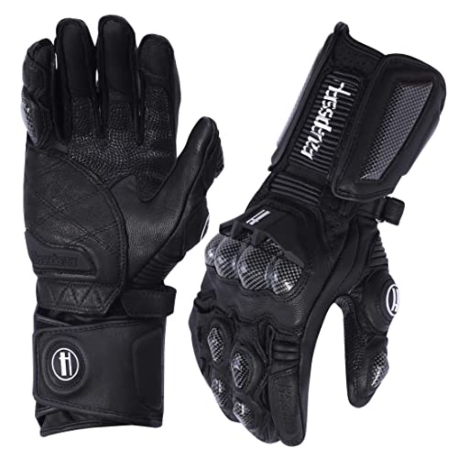 Motorcycle gloves for powerspo – Motorcycle Glove Knuckle recenzja i cena