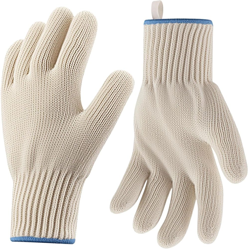 Heat-Resistant BBQ Gloves - Fu – Heat Resistant Glove recenzja i cena