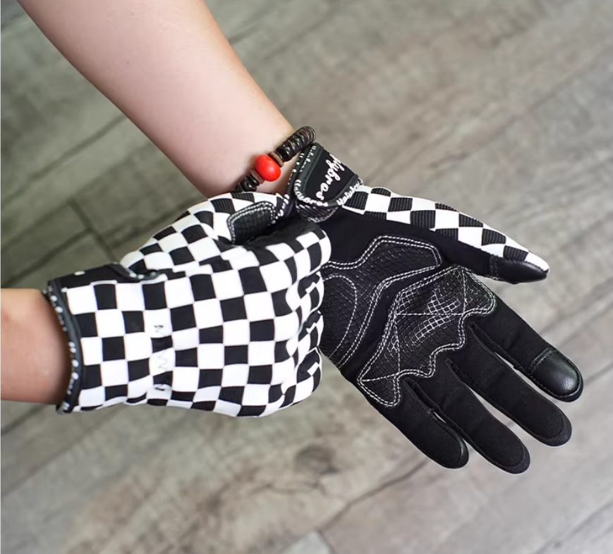 Uglybros Motorcycle Men Motocr – Leather Driving Glove recenzja i cena
