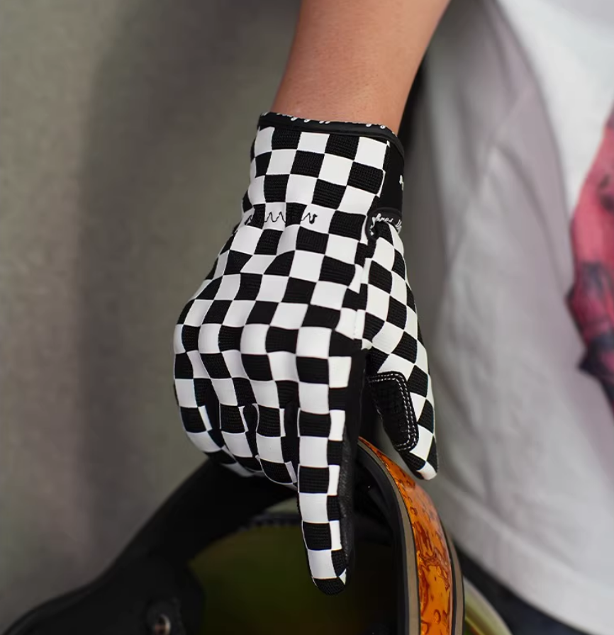 Uglybros Motorcycle Men Motocr – Leather Driving Glove recenzja i cena