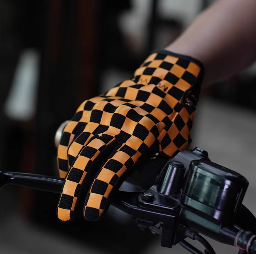 Uglybros Motorcycle Men Motocr – Leather Driving Glove recenzja i cena