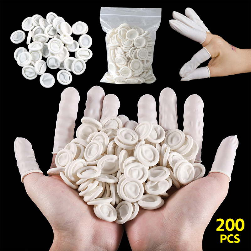 200Pcs/bag Disposable Latex Ru – Latex Disposable Glove recenzja i cena