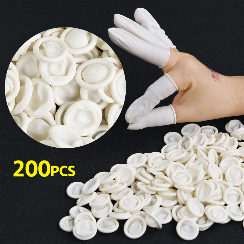 200Pcs/bag Disposable Latex Ru – Latex Disposable Glove recenzja i cena