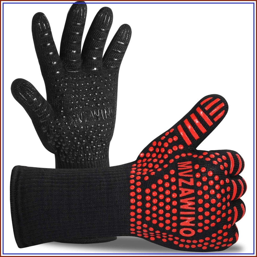 1472°F Extreme Heat Resistant  – Heat Resistant Glove recenzja i cena