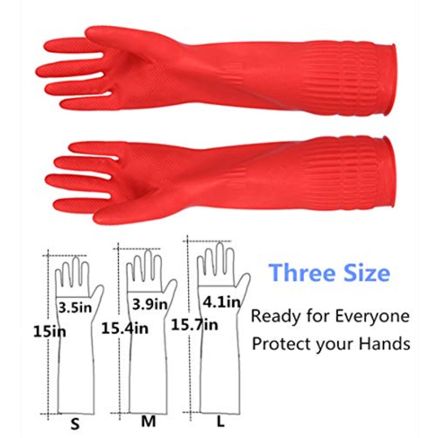 Rubber Cleaning Gloves Kitchen – Rubber Glove Cleaning recenzja i cena