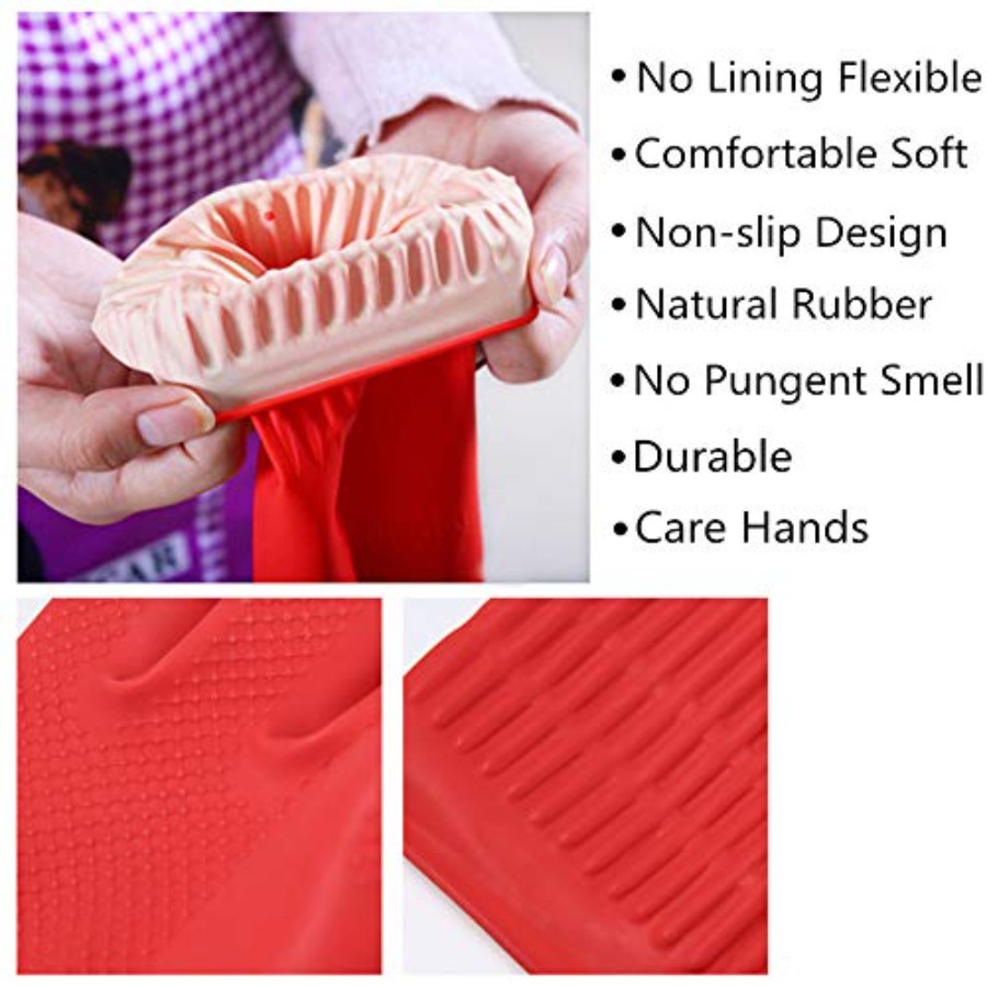 Rubber Cleaning Gloves Kitchen – Rubber Glove Cleaning recenzja i cena