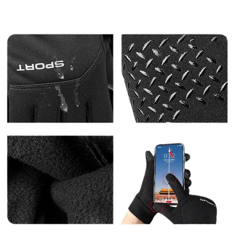 Warm Winter Touch Screen Glove – Magic Touch Glove recenzja i cena
