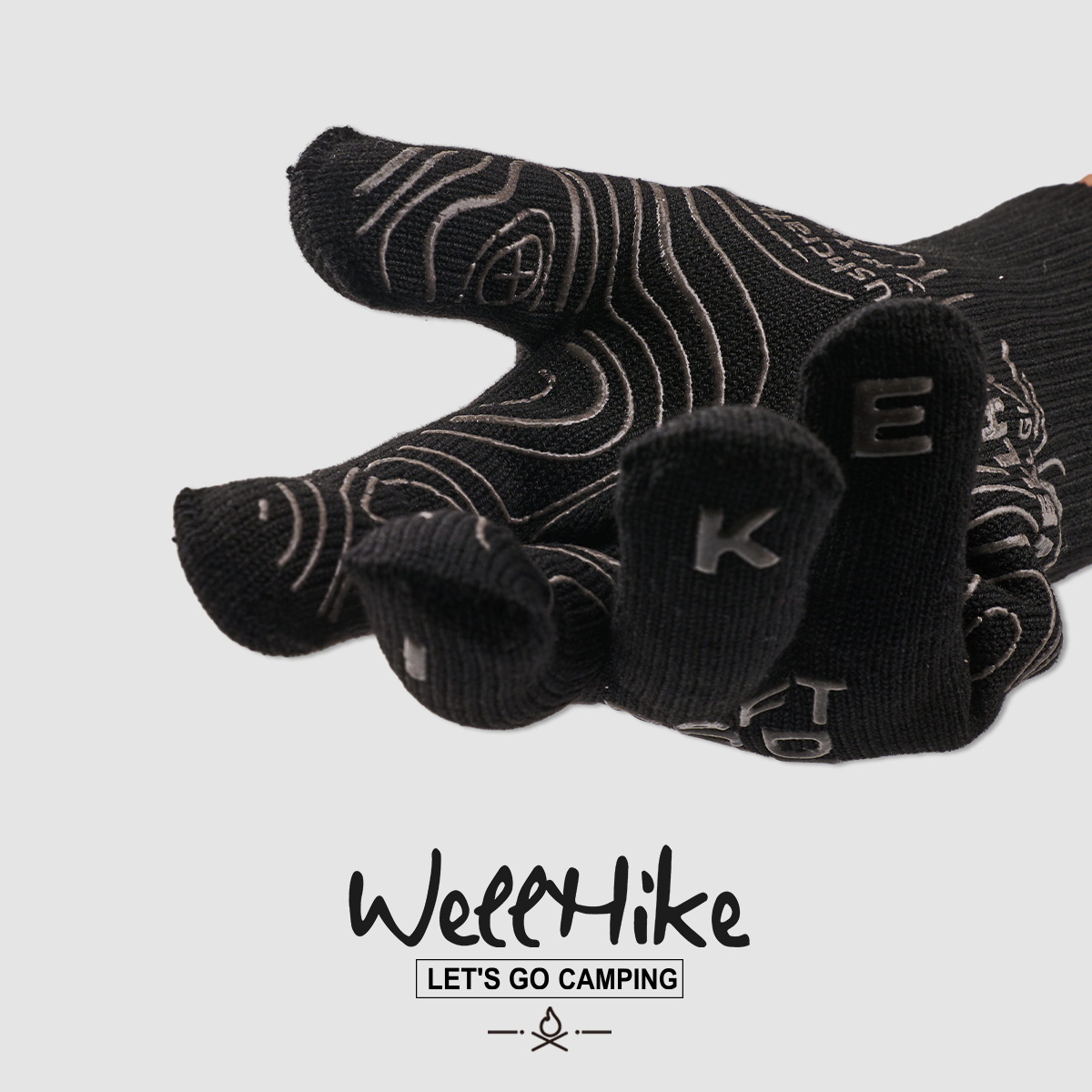 Heat-Resistant & Flame Retarda – Oven Mitt Silicone recenzja i cena