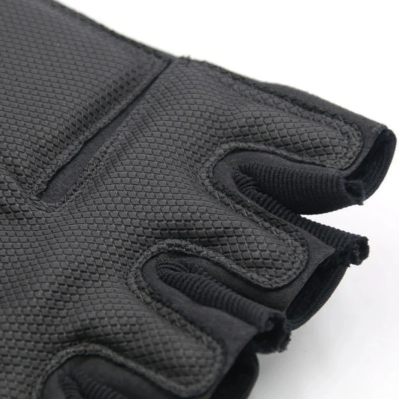Half Finger Men's Gloves Outdo – Cycling Glove Padded recenzja i cena