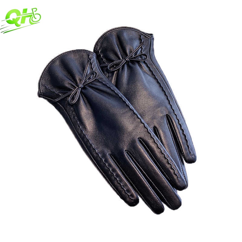 Lady Elegant Genuine Leather G – Leather Driving Glove recenzja i cena