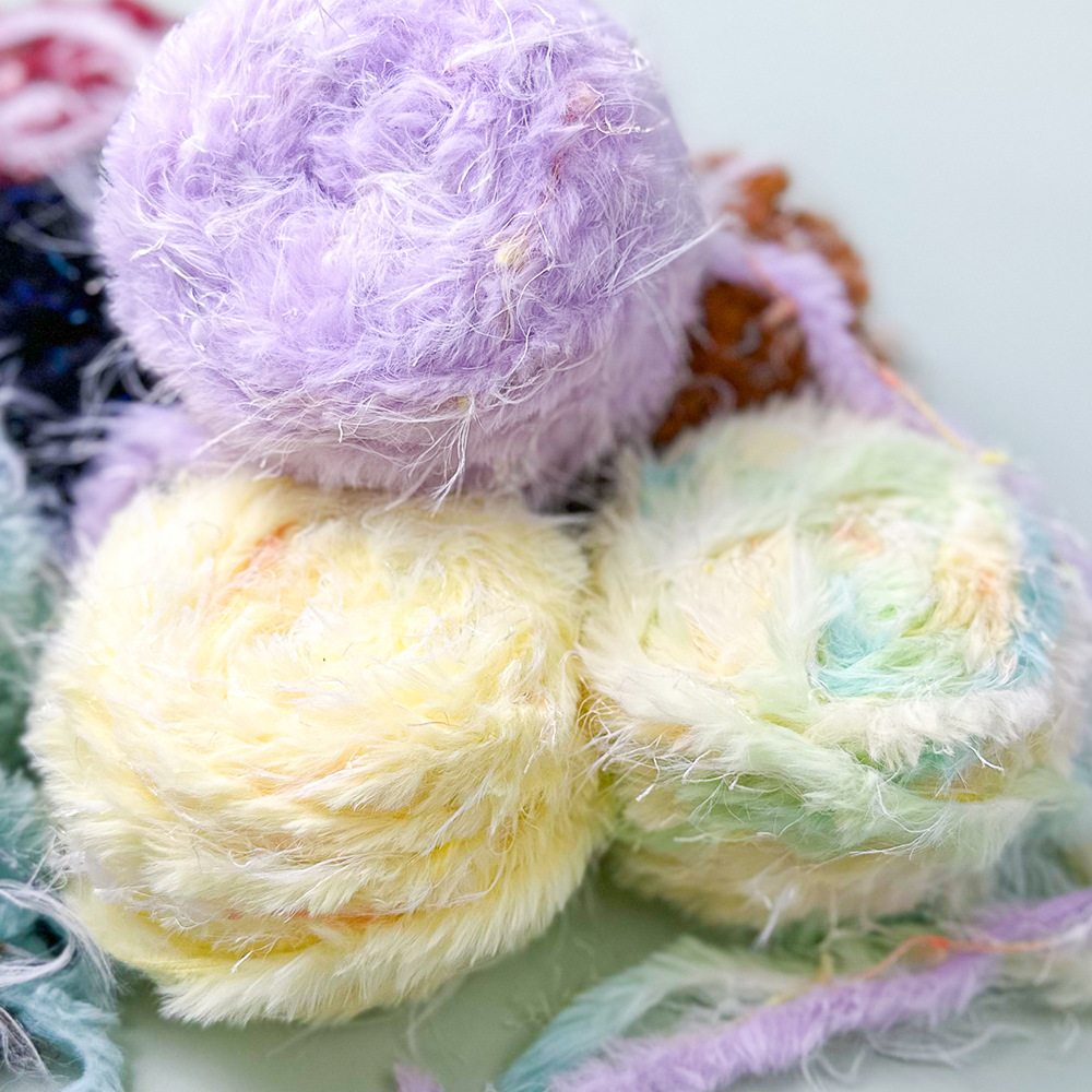 100g Hand Mixed Line Fur Line  – Wool Glove Lined recenzja i cena
