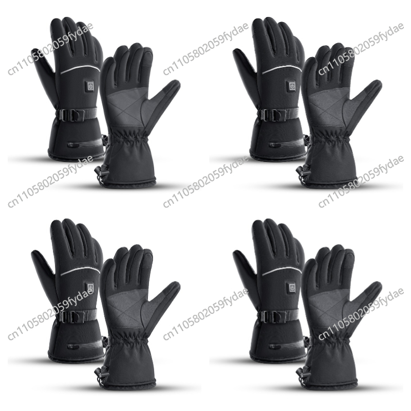 Premium Insulated Leather Ski  – Winter Glove Insulated recenzja i cena