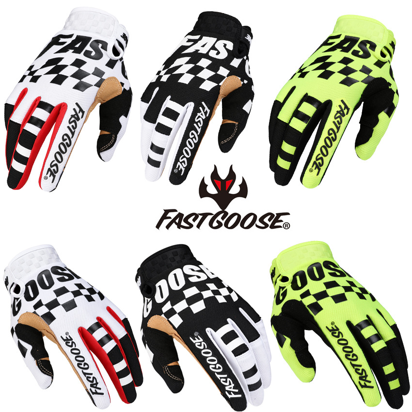 FASTGOOSE Bike Sports Cycling  – Cycling Glove Padded recenzja i cena