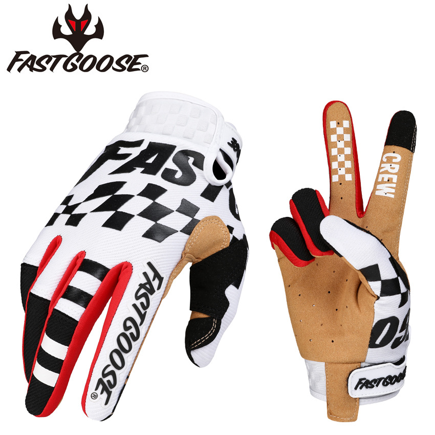 FASTGOOSE Bike Sports Cycling  – Cycling Glove Padded recenzja i cena