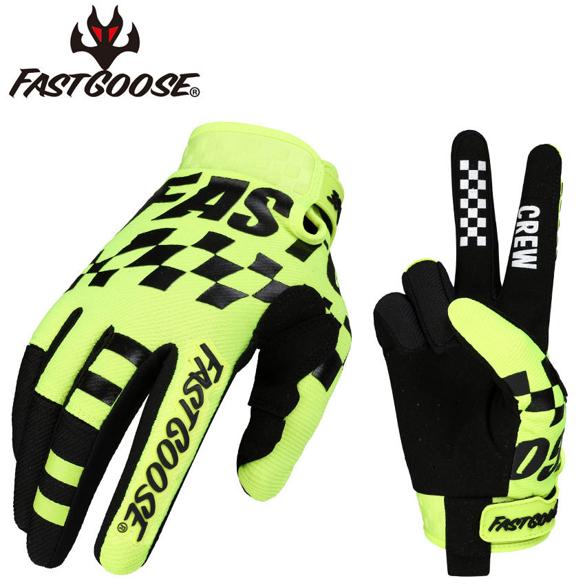 FASTGOOSE Bike Sports Cycling  – Cycling Glove Padded recenzja i cena