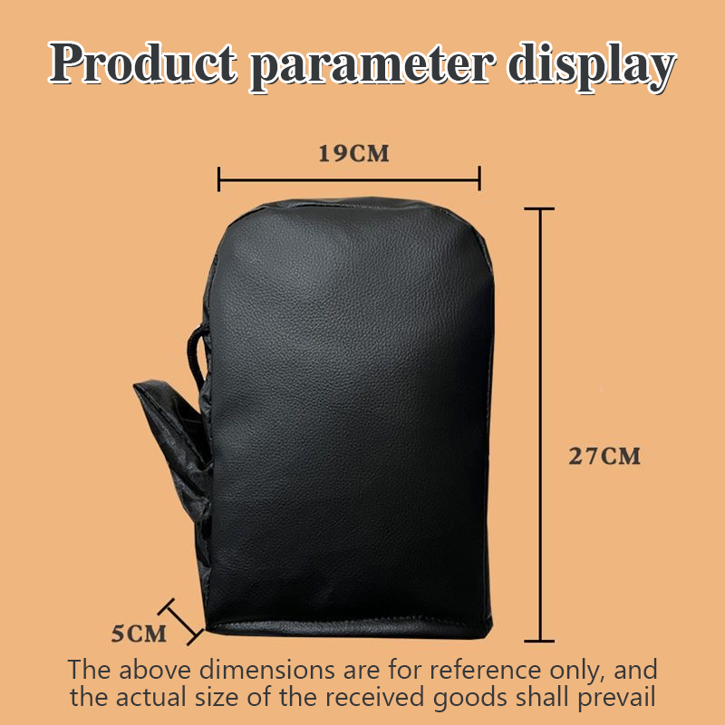 Motorcycle Handlebar Muffs Win – Gardening Glove Waterproof recenzja i cena