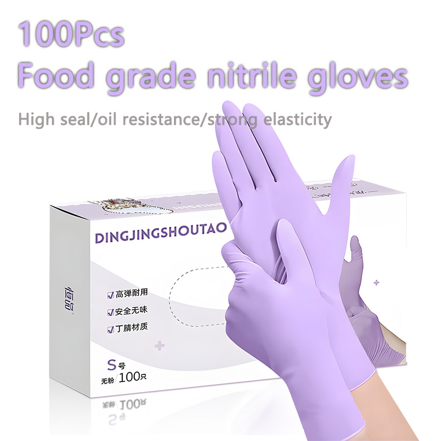 20-300pcs Nitrile Exam Gloves  – Exam Glove Nitrile recenzja i cena