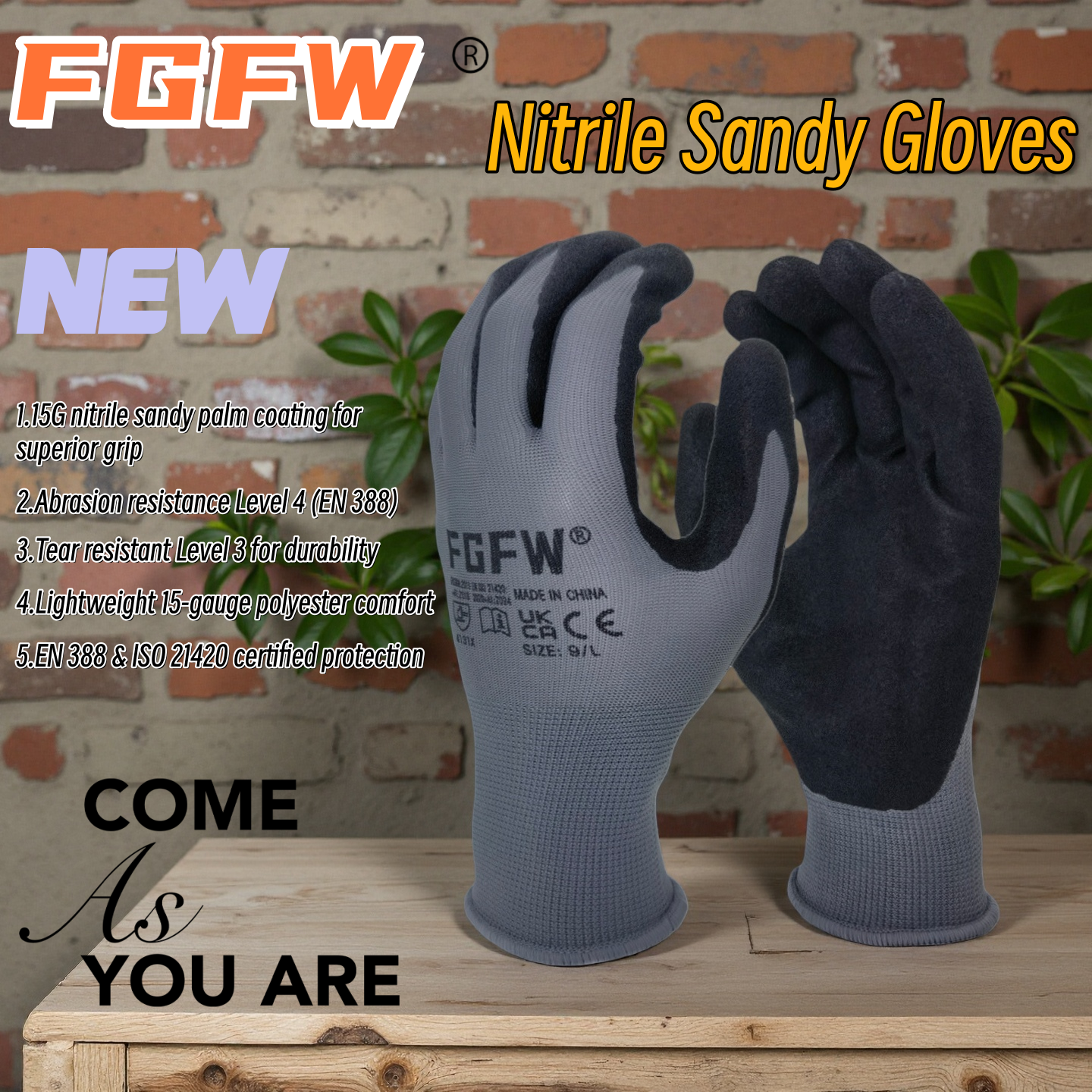 FGFW 10 Pairs Gray Nitrile San – Nitrile Mechanic Glove recenzja i cena