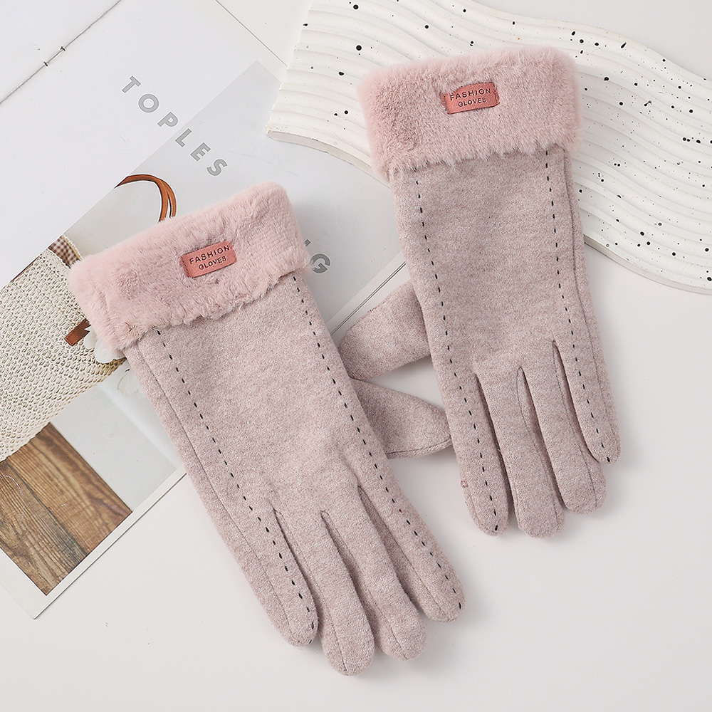 Women Winter Gloves Flip Top F – Wool Glove Lined recenzja i cena
