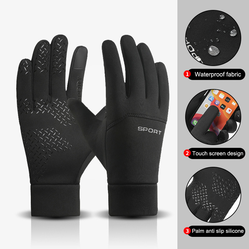 New Winter Outdoor Sports Runn – Magic Touch Glove recenzja i cena