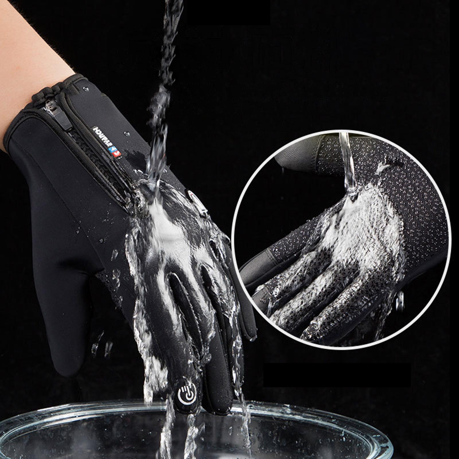 Windproof Snowboard Gloves Hea – Winter Glove Insulated recenzja i cena