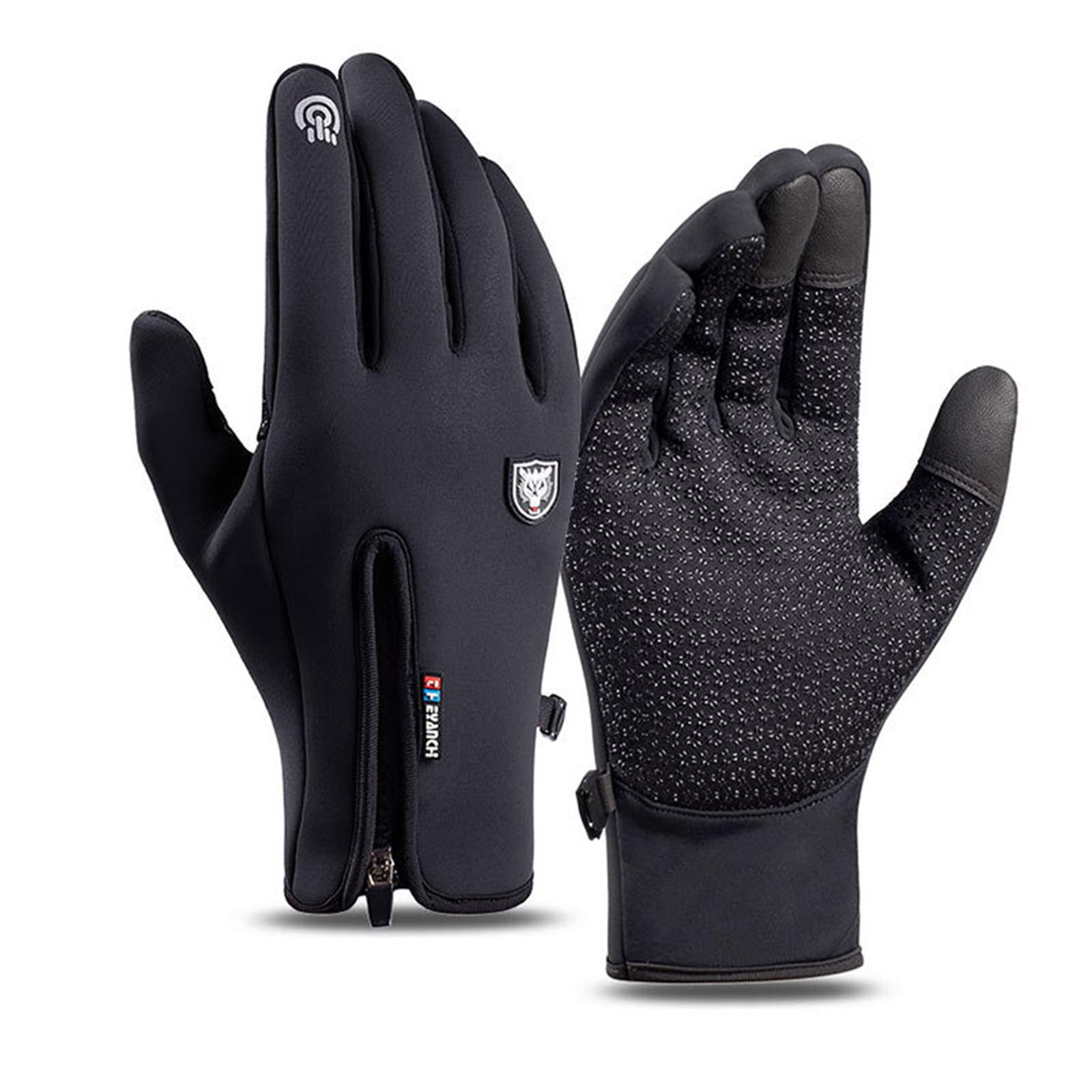 Windproof Snowboard Gloves Hea – Winter Glove Insulated recenzja i cena