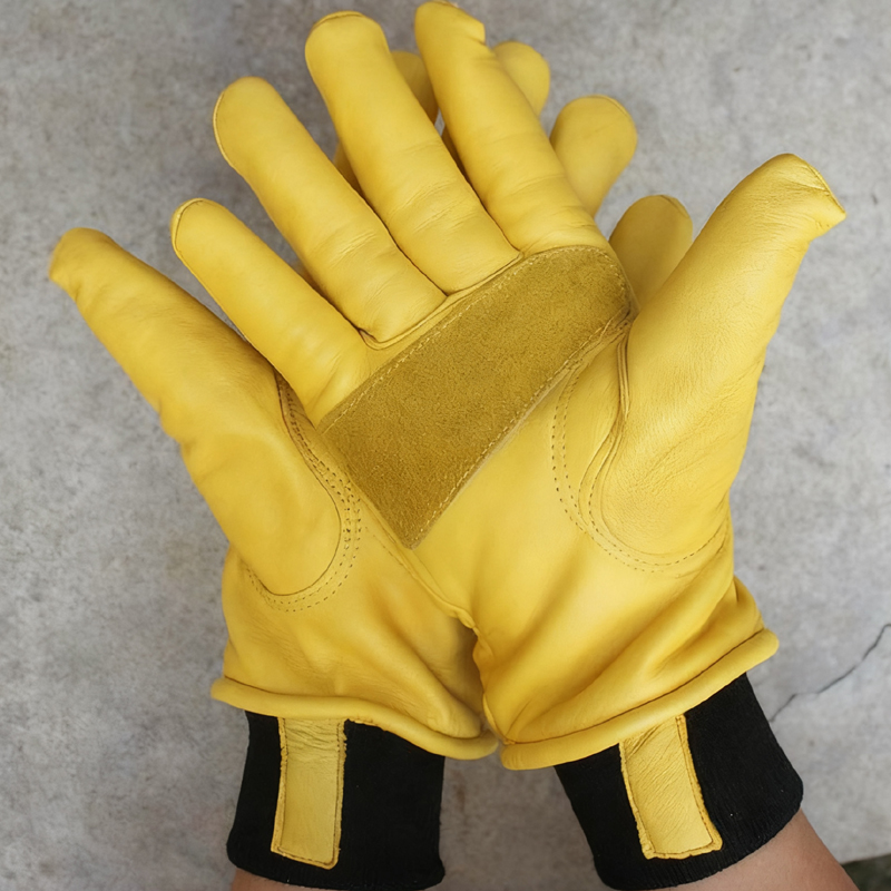 Mens Motorcycle Winter Gloves  – Winter Glove Insulated recenzja i cena