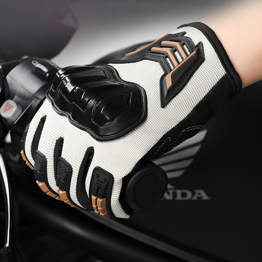 Motorcycle Gloves Summer Hard  – Motorcycle Glove Knuckle recenzja i cena
