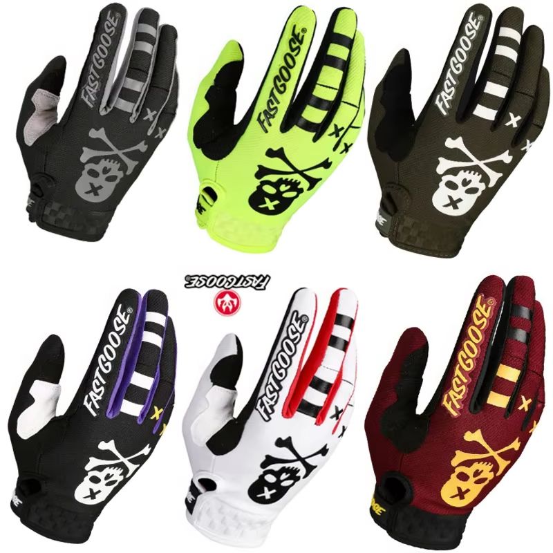 New Anti-Slip MX Gloves with B – Cycling Glove Padded recenzja i cena