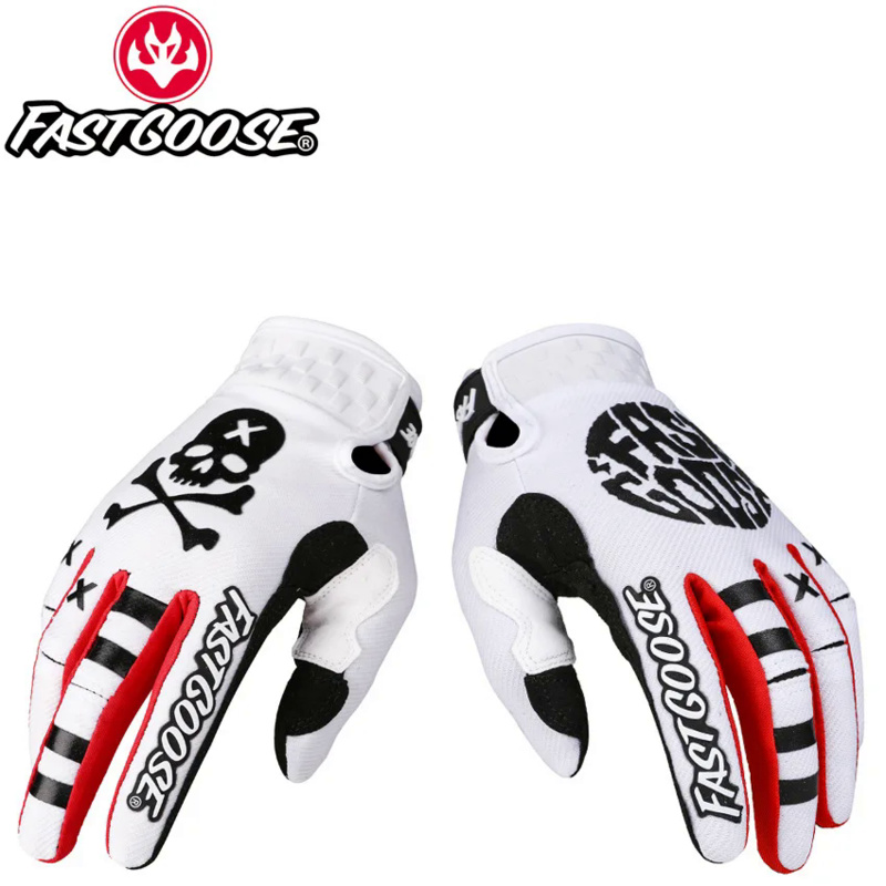 New Anti-Slip MX Gloves with B – Cycling Glove Padded recenzja i cena