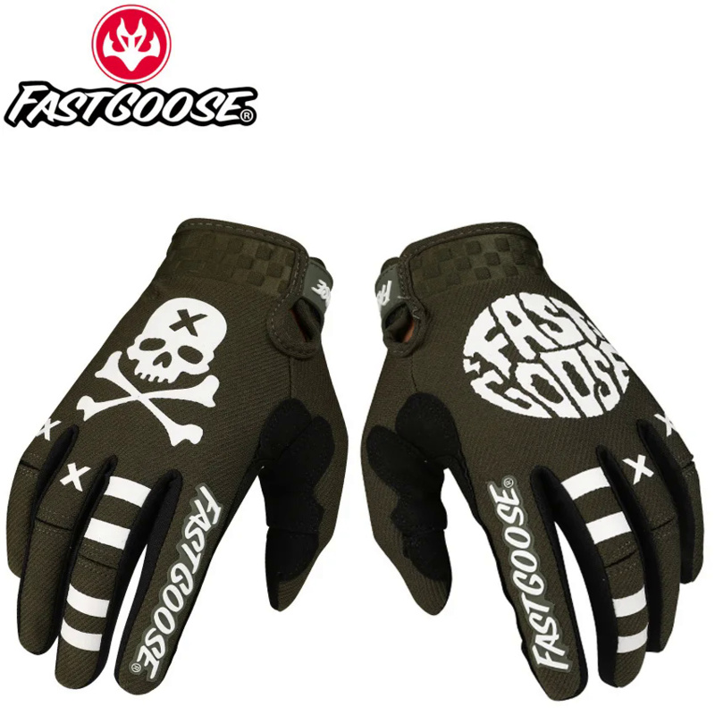 New Anti-Slip MX Gloves with B – Cycling Glove Padded recenzja i cena