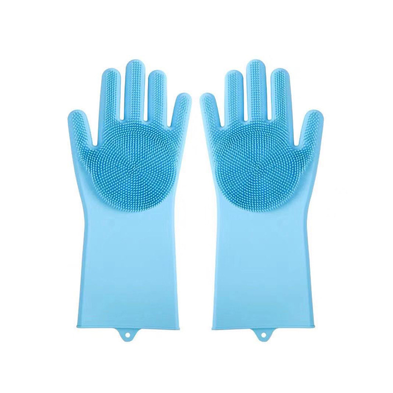 Pet Bathing & Massage Silicone – Rubber Glove Cleaning recenzja i cena