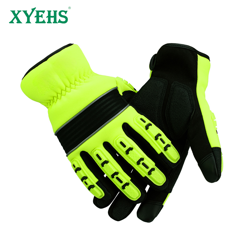 5mm TPR Impact Resistant, Cold – Work Glove Impact recenzja i cena