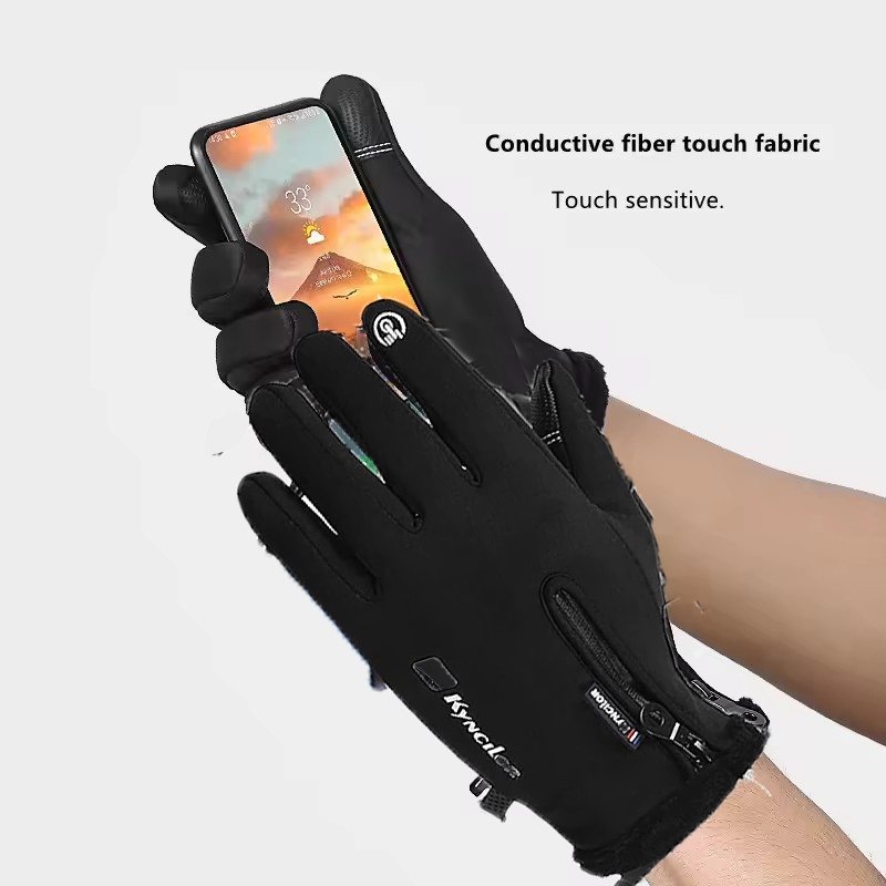 Kyncilor Motorcycle Gloves Win – Ski Glove Waterproof recenzja i cena