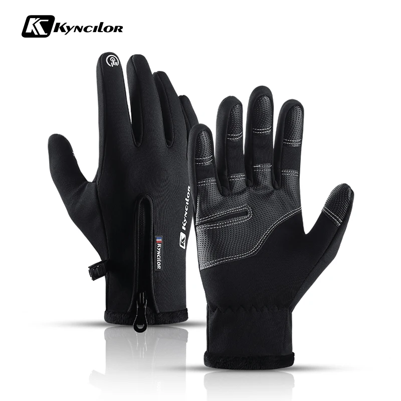 Kyncilor Motorcycle Gloves Win – Ski Glove Waterproof recenzja i cena