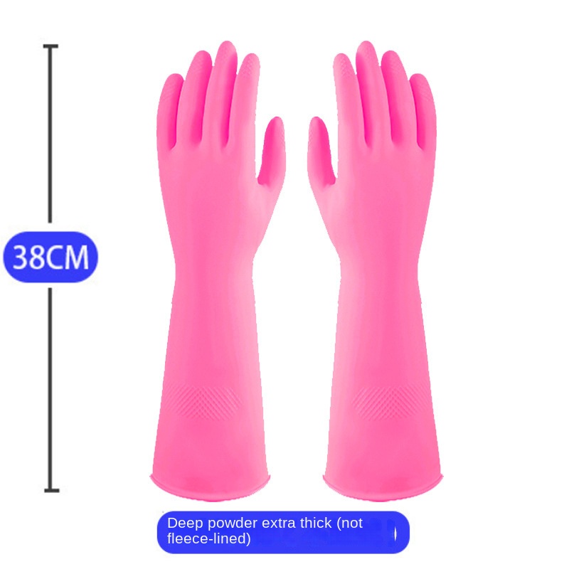 38cm Extra Thick Pink Rubber D – Dish Glove Rubber recenzja i cena