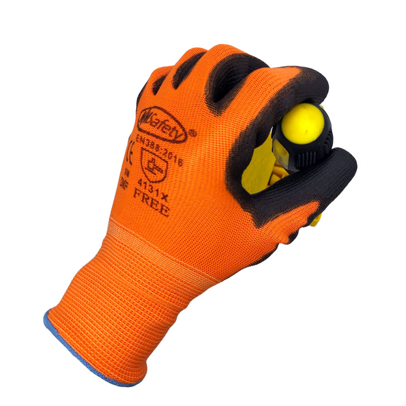 NMSafety 12 Pairs Work Gloves  – Nitrile Mechanic Glove recenzja i cena
