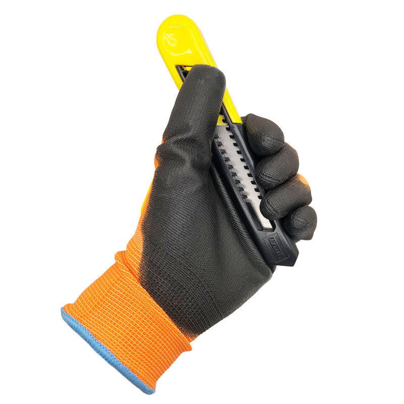 NMSafety 12 Pairs Work Gloves  – Nitrile Mechanic Glove recenzja i cena