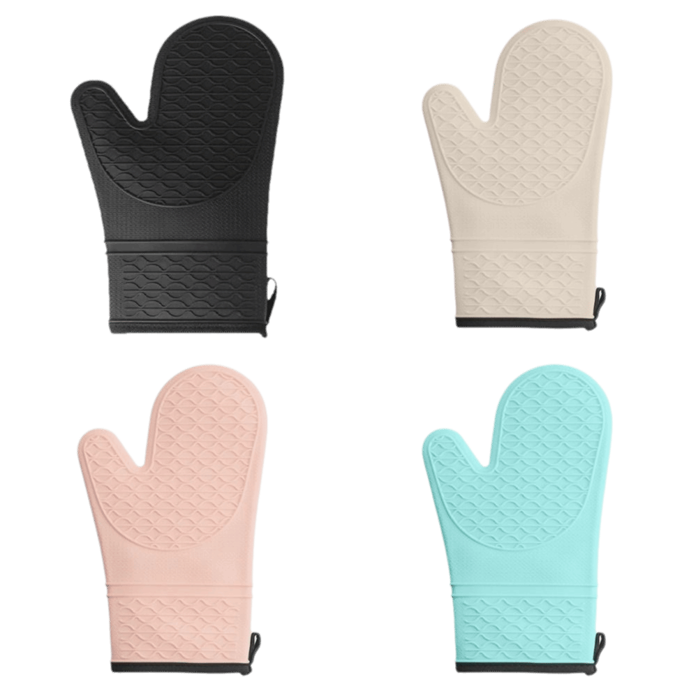 Food Grade Silicone Oven Mitts – Oven Mitt Silicone recenzja i cena