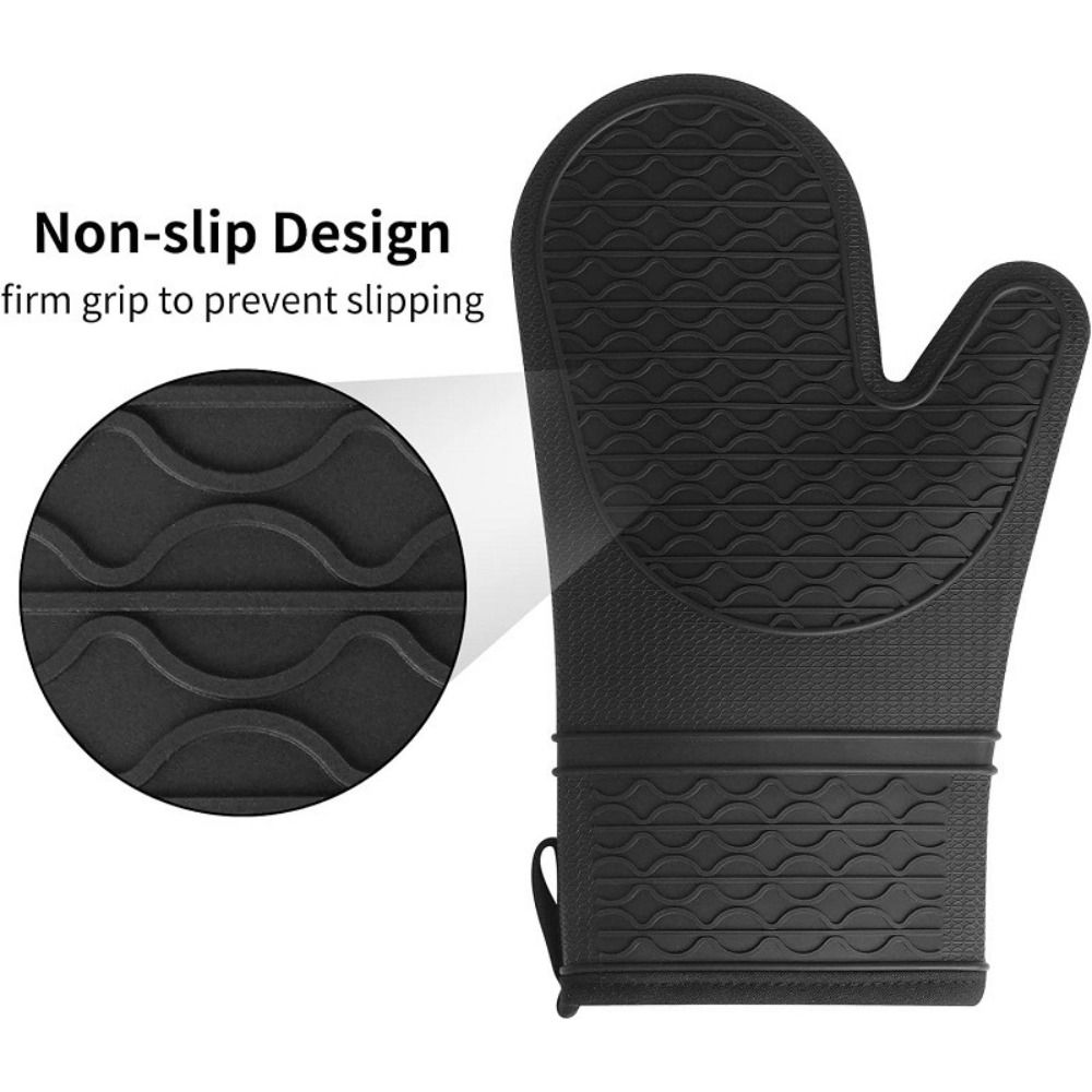 Food Grade Silicone Oven Mitts – Oven Mitt Silicone recenzja i cena