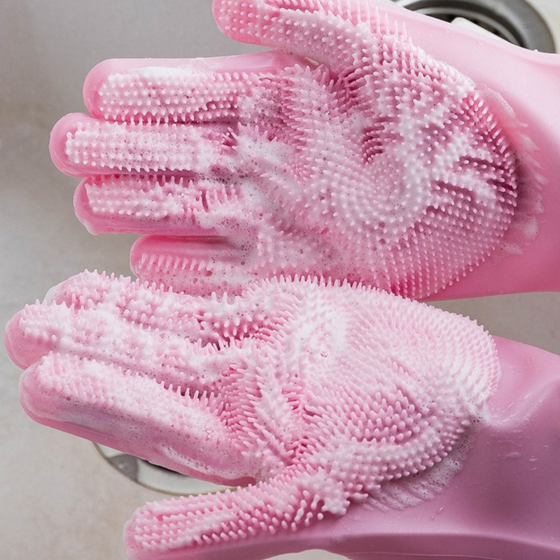 Dishwashing Cleaning Gloves Ma – Dish Glove Rubber recenzja i cena