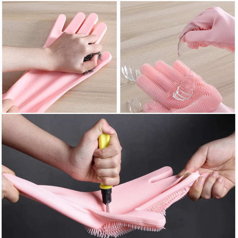 Dishwashing Cleaning Gloves Ma – Dish Glove Rubber recenzja i cena