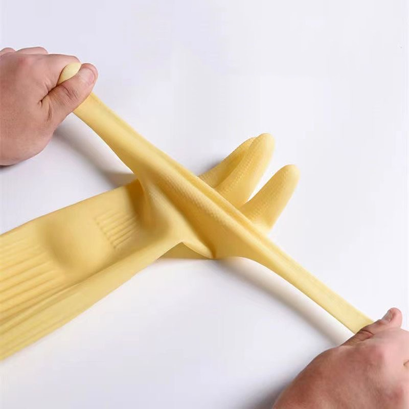 Long Reusable Rubber Dishwashi – Dish Glove Rubber recenzja i cena