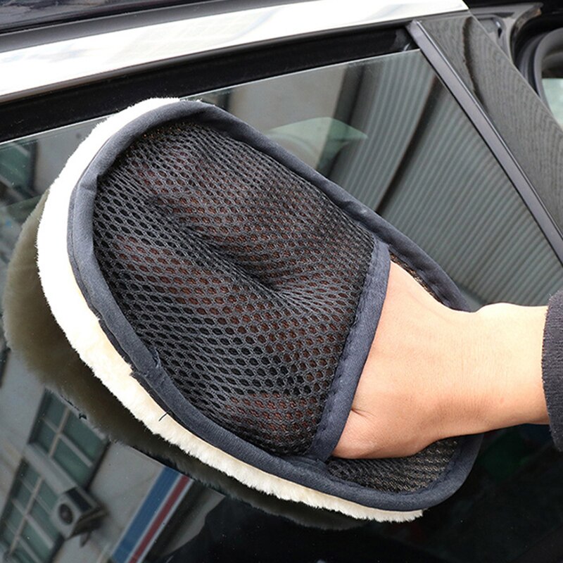 Car Wash Wool Gloves Thickened – Wool Glove Lined recenzja i cena